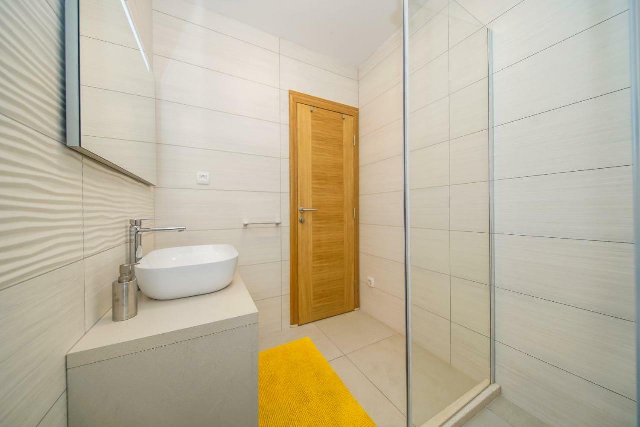 Apartmani Ponta Стон Экстерьер фото