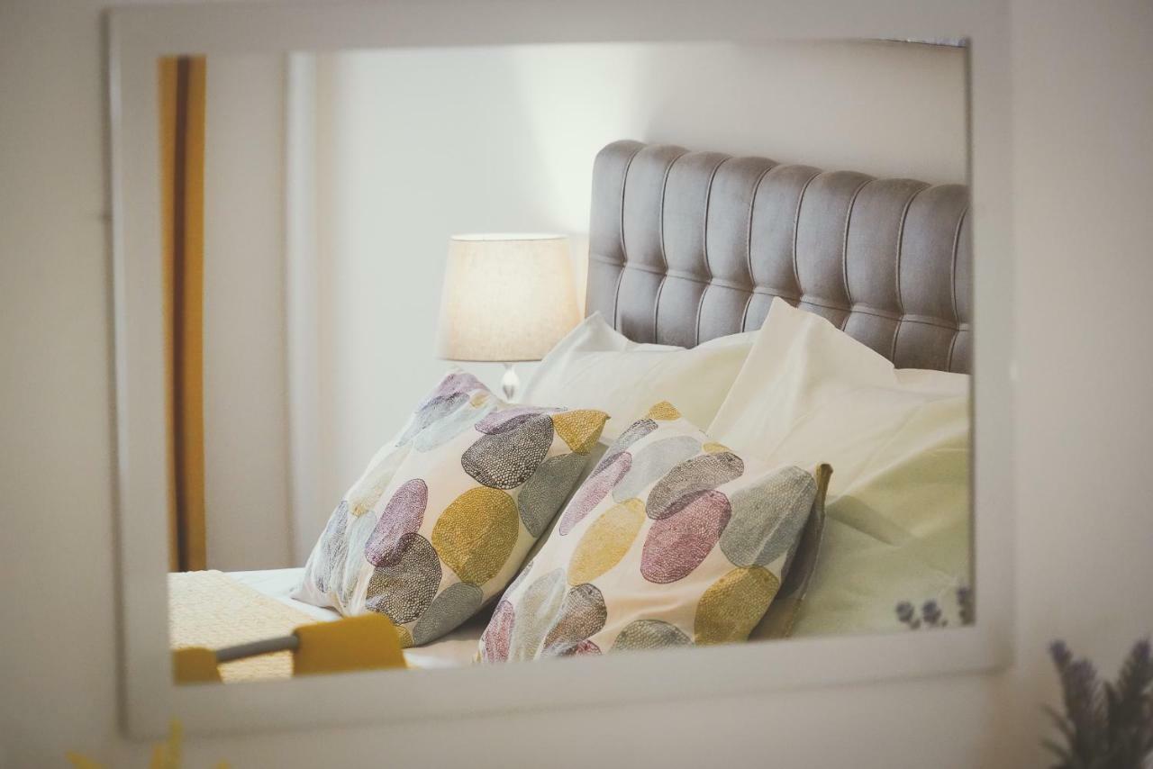 Apartmani Ponta Стон Экстерьер фото