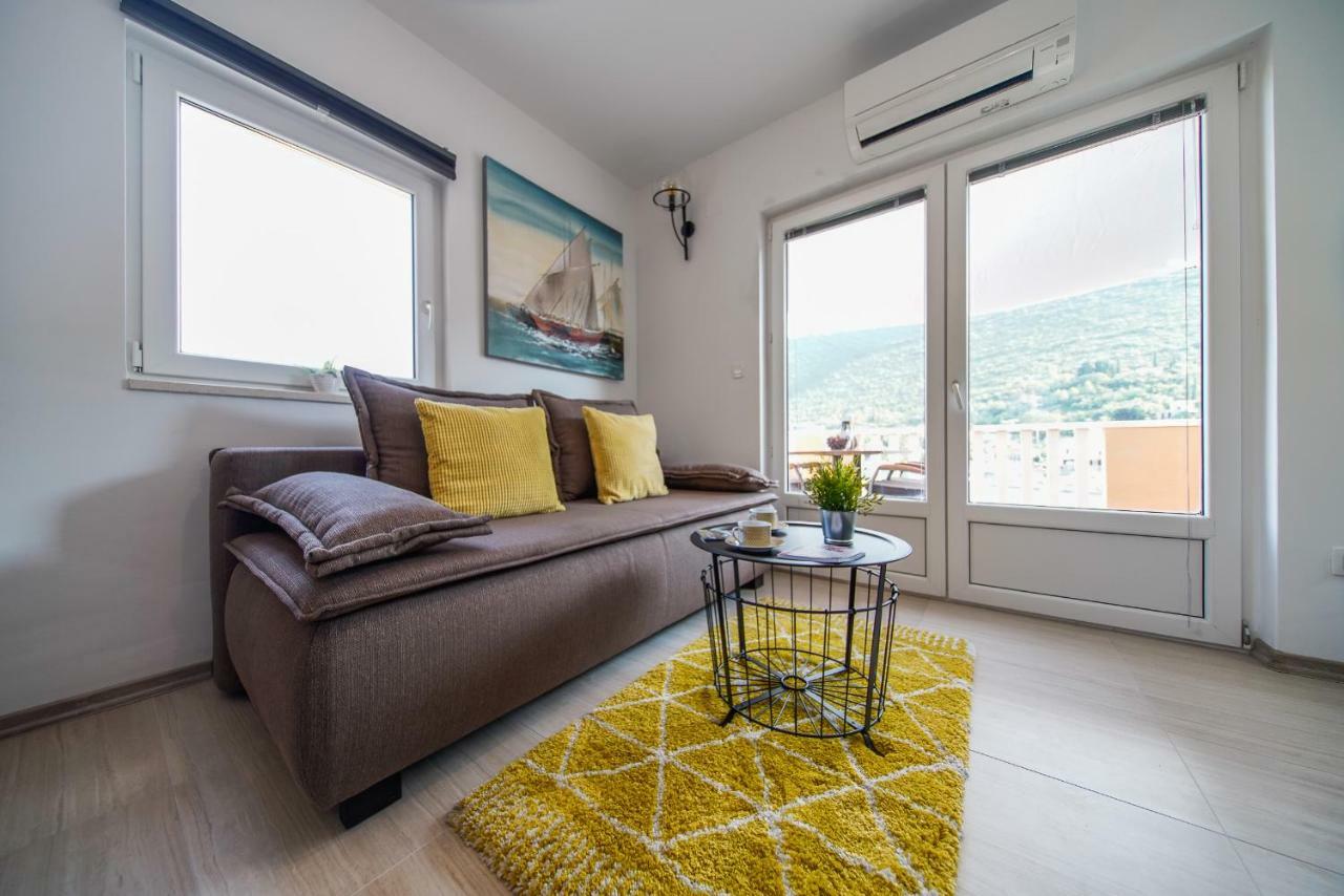 Apartmani Ponta Стон Экстерьер фото