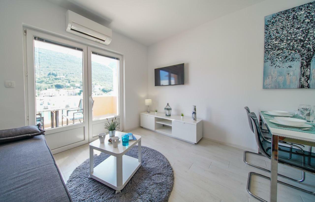 Apartmani Ponta Стон Экстерьер фото