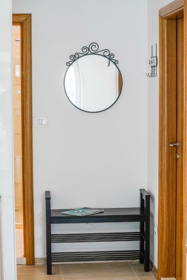 Apartmani Ponta Стон Экстерьер фото