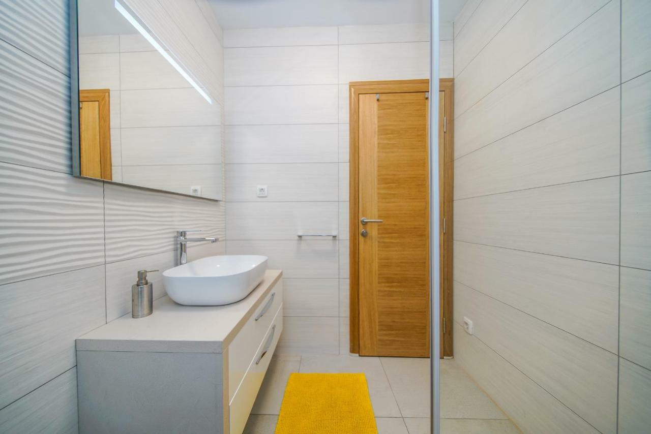 Apartmani Ponta Стон Экстерьер фото