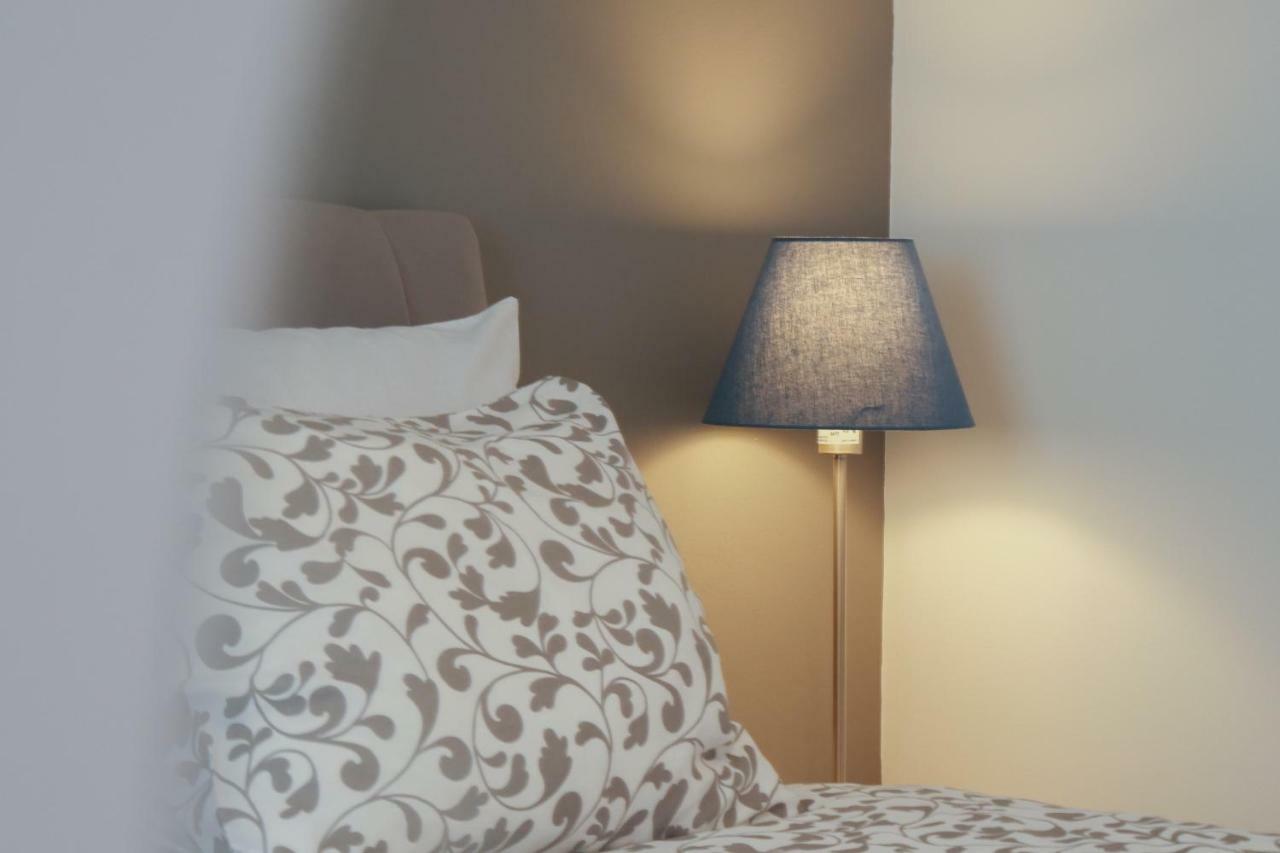 Apartmani Ponta Стон Экстерьер фото